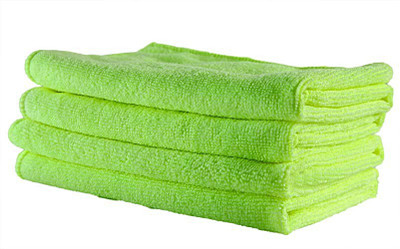 

Shridhar Wet and Dry Microfibre Cleaning Cloth(Pack of 4)