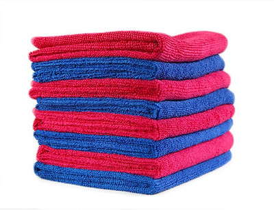 

Shridhar Wet and Dry Microfibre Cleaning Cloth(Pack of 8)