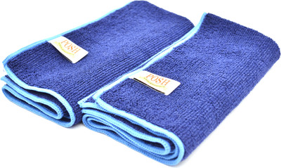 

Posh Dry Microfibre Cleaning Cloth(Pack of 2)