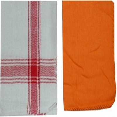 

Chartbusters Wet and Dry Cotton Cleaning Cloth(Pack of 2)