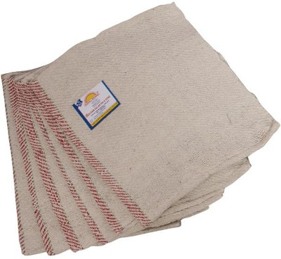 

Hari Ram Gulab Rai Wet Cotton Cleaning Cloth(Pack of 6)