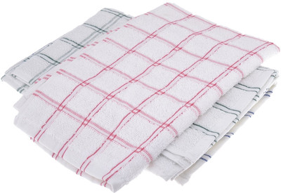 

Smisons Kitchen Napkin Dry Cotton Cleaning Cloth(Pack of 3)