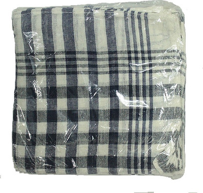 DUSTER Wet and Dry Cotton Cleaning Cloth(12 Units)
