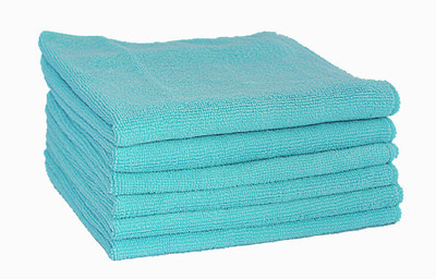 VRT Wet and Dry Microfibre Cleaning Cloth(6 Units)