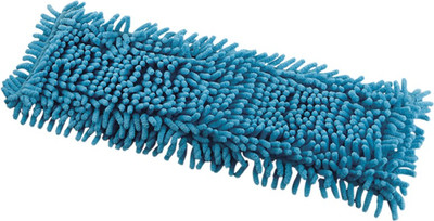 

Zibo Soft Chinille Mop Head Wet and Dry Microfibre Cleaning Cloth