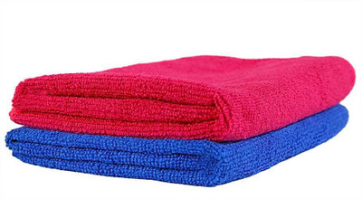 

Shridhar Wet and Dry Microfibre Cleaning Cloth(Pack of 2)