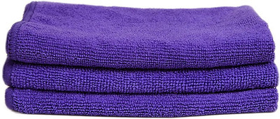 

Shridhar Wet and Dry Microfibre Cleaning Cloth(Pack of 3)