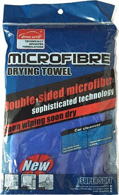 

Fit Fly Wet and Dry Microfibre Cleaning Cloth