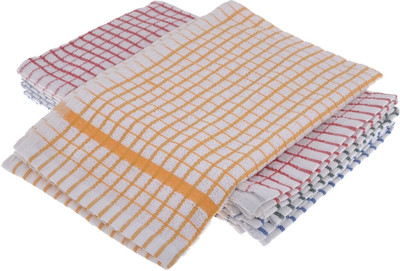 

Smisons Kitchen Napkin Dry Cotton Cleaning Cloth(Pack of 4)