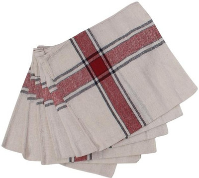 23% OFF on Hari Ram Gulab Rai Wet and Dry Cotton Cleaning Cloth(6 Units) 23% OFF on Hari Ram Gulab Rai Wet and Dry Cotton Cleaning Cloth(6 Units)