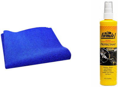 

Speed Wet and Dry Microfibre Cleaning Cloth
