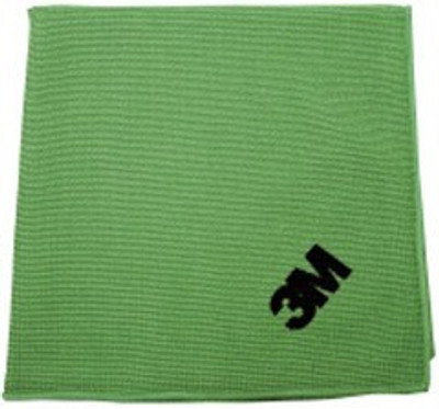 

3M Wet and Dry Plastic, Steel Cleaning Cloth(Pack of 5)
