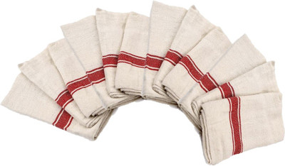 

Freshfromloom Pocha Wet Cotton Cleaning Cloth(Pack of 12)