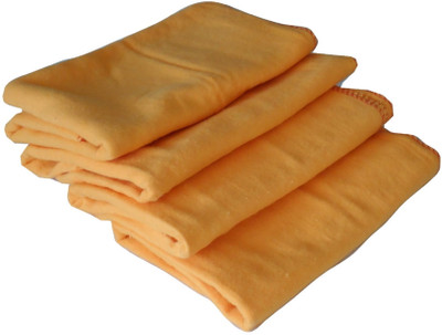 

Snuggle Wet and Dry Cotton Cleaning Cloth(Pack of 4)