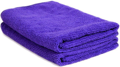 Shridhar Wet and Dry Microfibre Cleaning Cloth(2 Units)