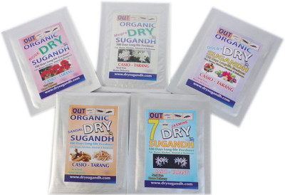 

New heavens drop Dry Paper Cleaning Cloth(Pack of 5)