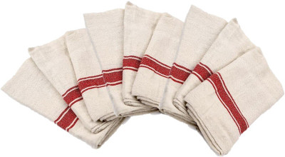 

Freshfromloom Pocha Wet Cotton Cleaning Cloth(Pack of 9)