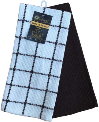 

Lushomes Terry Wet and Dry Cotton Cleaning Cloth(Pack of 2)