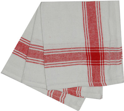 

Aaditri Enterprises Wet and Dry Cotton Cleaning Cloth(Pack of 3)