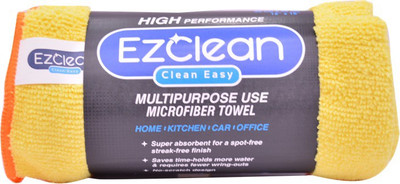 

EzClean All purpose cloth Dry Microfibre Cleaning Cloth