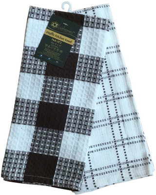 

Lushomes Terry Wet and Dry Cotton Cleaning Cloth(Pack of 2)