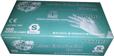 

Comfrey Wet and Dry Disposable Glove(Small)