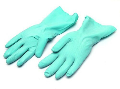 

SGS Wet and Dry Disposable Glove Set(Free Size Pack of 2)