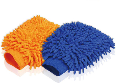 

Skys&Ray Wet and Dry Disposable Glove Set(Free Size Pack of 2)