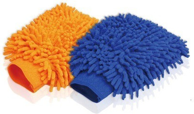 

Riyas Wet and Dry Glove Set(Free Size Pack of 2)