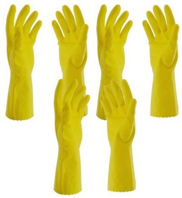 

ETS Wet and Dry Glove Set(Free Size Pack of 3)