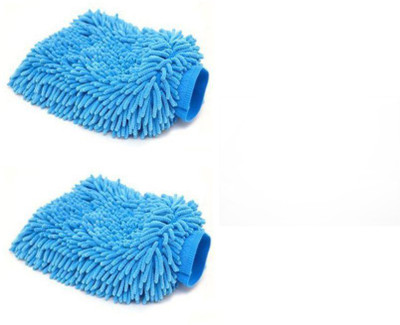 

Lavelle Kitchen Super Shine Wet and Dry Glove Set(Medium Pack of 2)