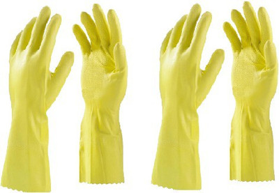 

ETS Wet and Dry Glove Set(Medium, Large Pack of 2)