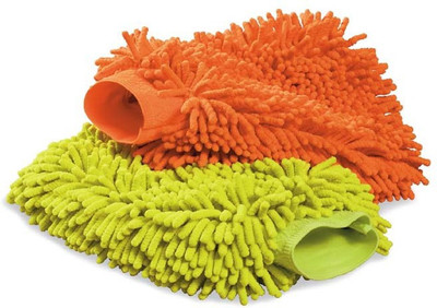 

SDEEP Wet and Dry Glove Set(Free Size Pack of 2)