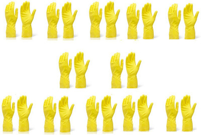 

Arsa Medicare AM-021-010 Wet and Dry Glove Set(Medium Pack of 12)