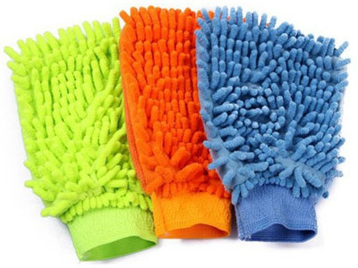 

Detak Dry Glove Set(Free Size Pack of 3)