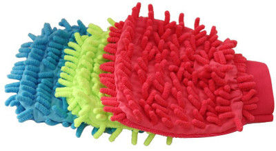 

Jim-Dandy Wet and Dry Glove Set(Free Size Pack of 3)