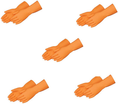 

Arsa Medicare AM-021-007 Wet and Dry Glove Set(Large Pack of 5)
