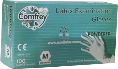 

Comfrey Wet and Dry Disposable Glove(Medium)