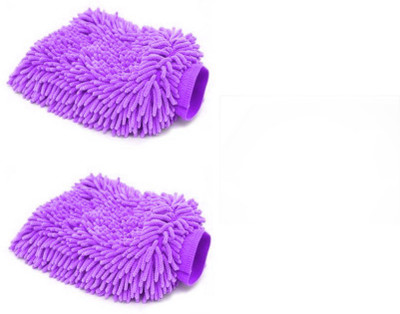 

Lavelle Kitchen Super Shine Wet and Dry Glove Set(Medium Pack of 2)