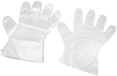 

Divinext Wet and Dry Disposable Glove(Large)