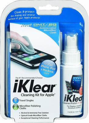 

iKlear Premium Cleaning Kit for Mobiles(iK-iPod)