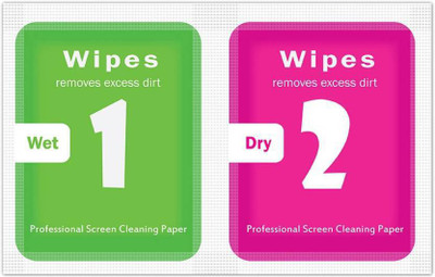 

RidivishN SCREENWIPEPAPER for Mobiles(RDCLEANWIPE1)
