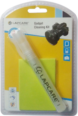 Lapcare 3 in 1 gadgets Cleaning kit for Computers Lospcl5160