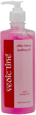 

Vedic Line After Waxing Soothing Gel(500 ml)