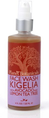 

Planet Botanicals mega-mushroom skin relief face cleanser(120 ml)