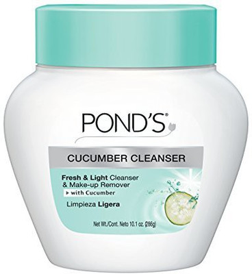 

Ponds Cleanser, Cucumber (Pack of 3)(255 ml)
