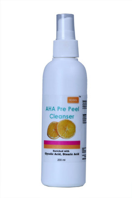 

REJSOL Cleanser, 200ml Glycolic Acid 2%, Stearic Acid 0.8%(200 ml)