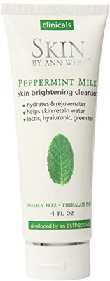 

Skin By Ann Webb miraclear12 triple action moisturizing acne cleanser(120 ml)