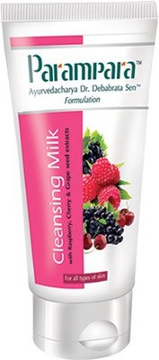 Parampara Raspberry Cleansing Milk(100 ml)
