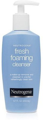 

Neutrogena Fresh Foaming Cleanser(80 ml)